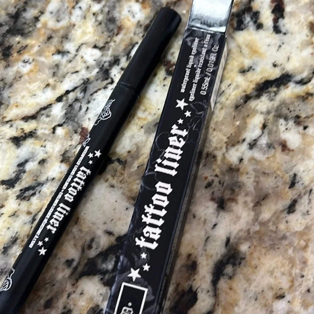 ⚡️💕KVD Trooper Black Tattoo Liner